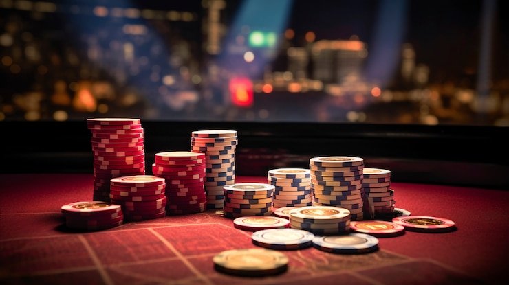 Ikon metode pembayaran DANA dan OVO di platform mahkotatoto