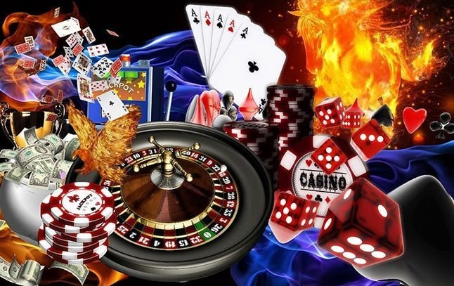 Tampilan permainan slot Spadegaming di platform mahkotatoto dengan grafis modern dan antarmuka pengguna